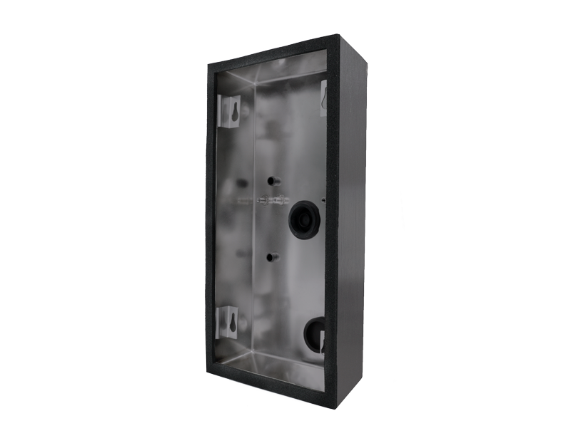 D2101V SURFACE-MOUNTING HOUSING (BACKBOX)