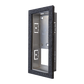D1101V Flush-mounting housing (Backbox)
