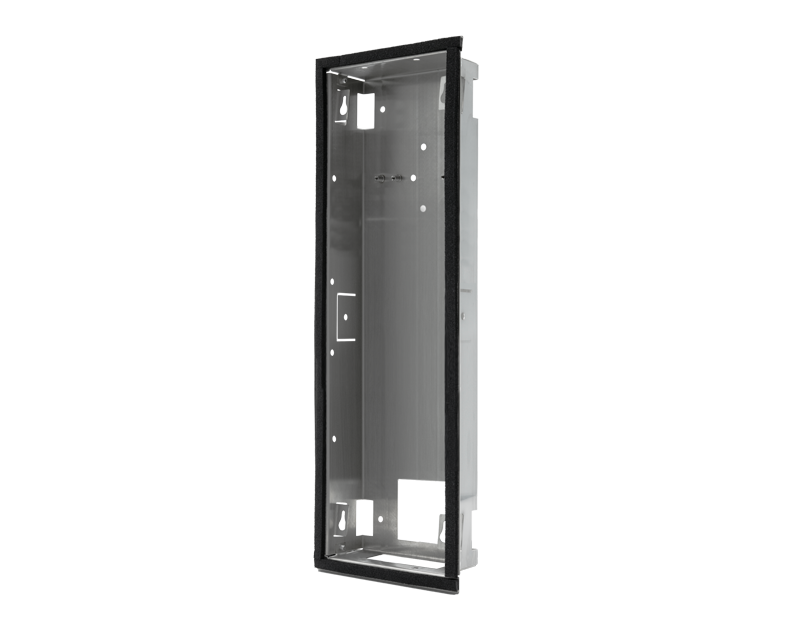 D2104V/D2105V/D2106V Flush-mounting housing (Backbox)