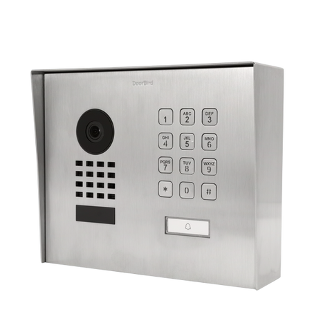 D1101KH MODERN SURFACE-MOUNT IP VIDEO DOOR STATION