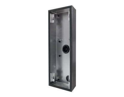 D2101KV/D2102FV Fingerprint 50/D2102FV EKEY/D2101FV EKEY sLine/D2102FV EKEY sLine Surface-mounting housing (Backbox)