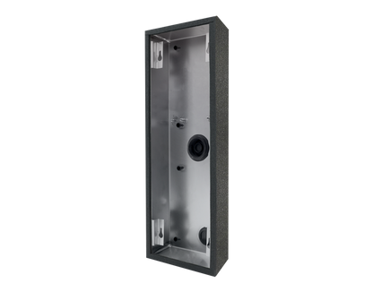 D2101KV/D2102FV Fingerprint 50/D2102FV EKEY/D2101FV EKEY sLine/D2102FV EKEY sLine Surface-mounting housing (Backbox)