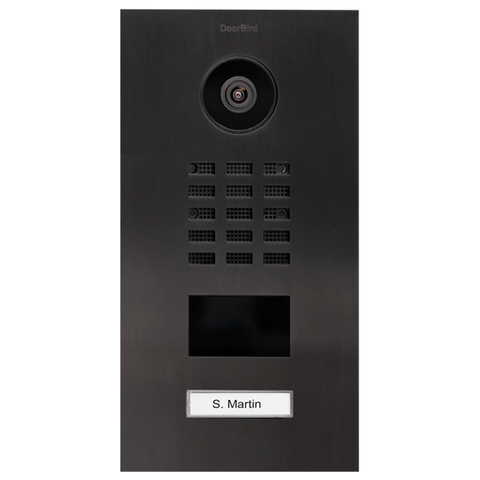 D2101V IP VIDEO DOOR STATION