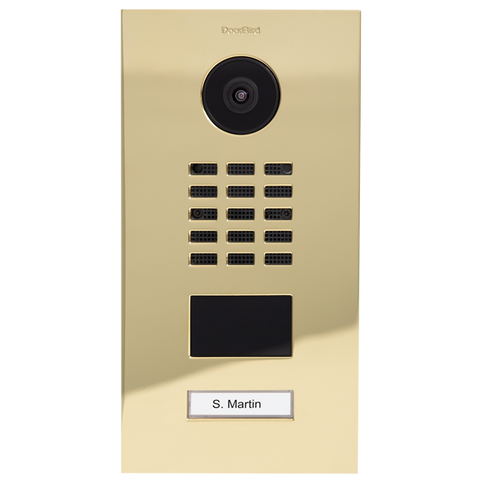 D2101V IP VIDEO DOOR STATION