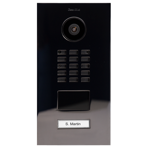 D2101V IP VIDEO DOOR STATION