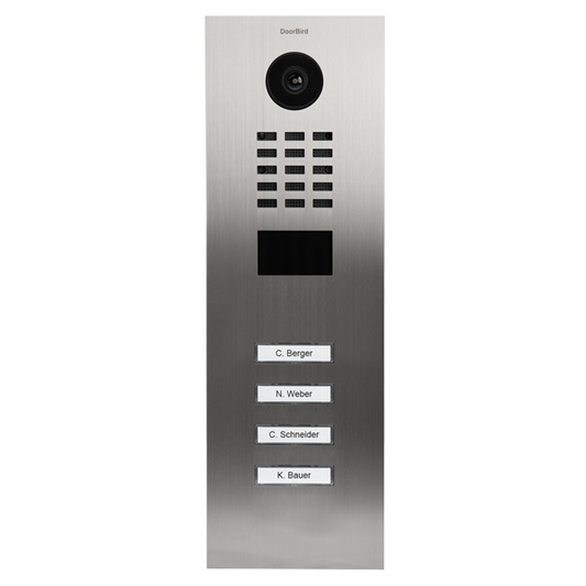 D2104V IP VIDEO DOOR STATION