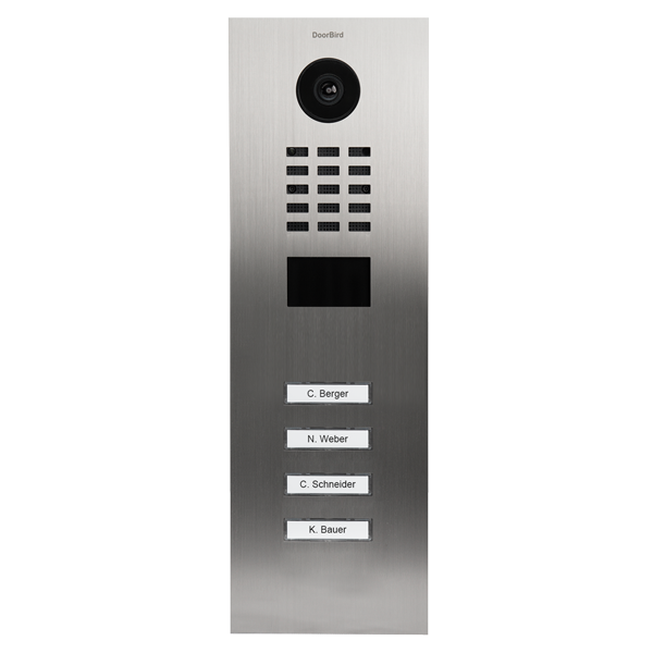 D2104V IP VIDEO DOOR STATION