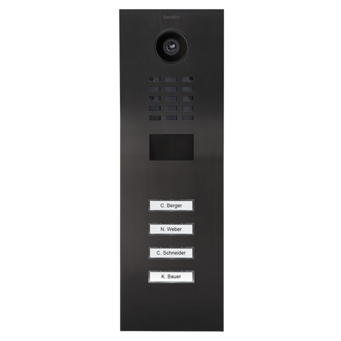 D2104V IP VIDEO DOOR STATION