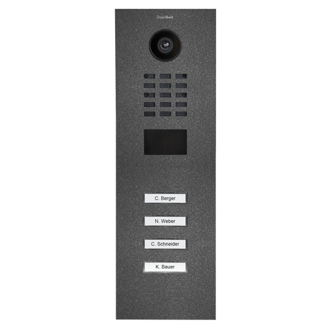 D2104V IP VIDEO DOOR STATION