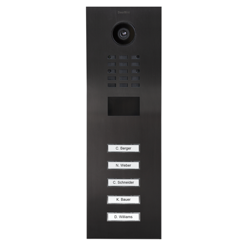 D2105V IP VIDEO DOOR STATION