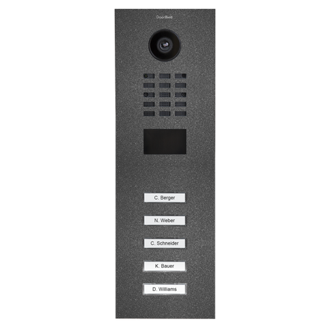 D2105V IP VIDEO DOOR STATION