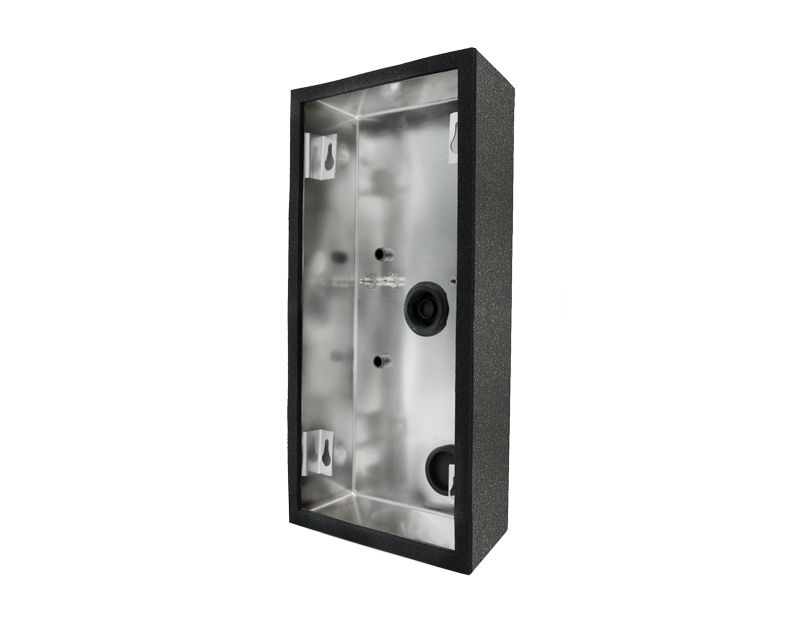 D2101V SURFACE-MOUNTING HOUSING (BACKBOX)