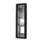 D1101FV Fingerprint 50 Flush-mounting housing (Backbox)