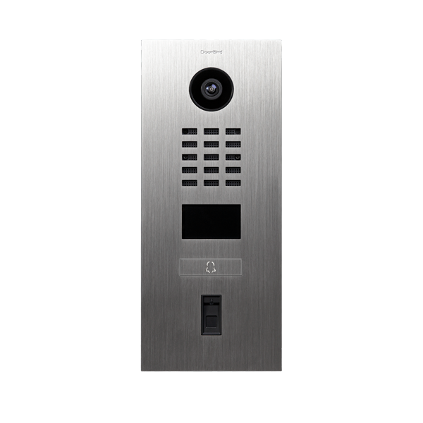 D2101FV FINGERPRINT 50 IP VIDEO DOOR STATION