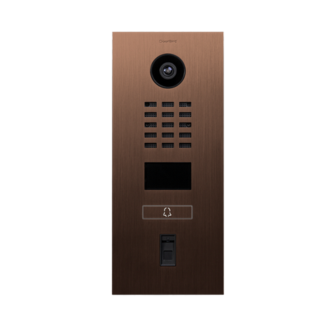 D2101FV FINGERPRINT 50 IP VIDEO DOOR STATION