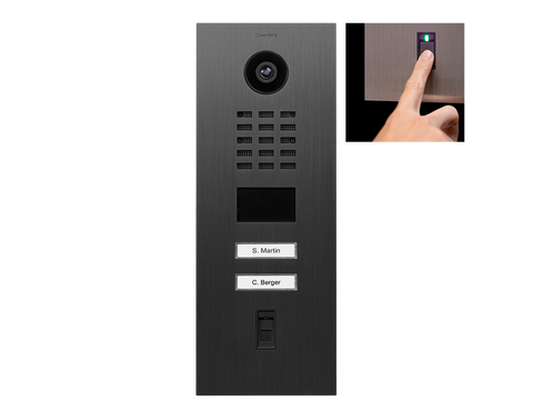 D2102FV FINGERPRINT 50 IP VIDEO DOOR STATION