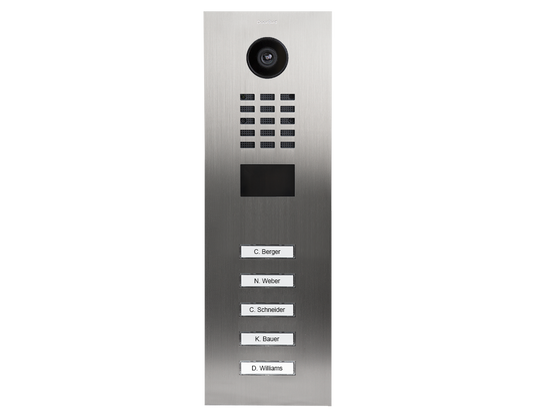 D2105V IP VIDEO DOOR STATION