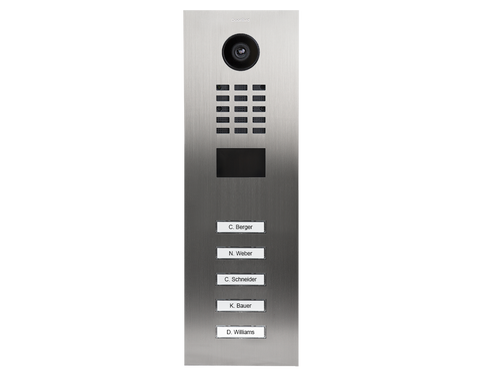 D2105V IP VIDEO DOOR STATION