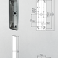 D2104V/D2105V/D2106V SURFACE-MOUNTING HOUSING (BACKBOX)